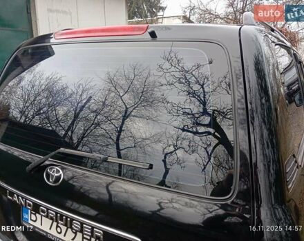 Коричневый Тойота Ленд Крузер, объемом двигателя 4.66 л и пробегом 260 тыс. км за 14000 $, фото 15 на Automoto.ua