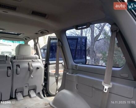 Коричневый Тойота Ленд Крузер, объемом двигателя 4.66 л и пробегом 260 тыс. км за 14000 $, фото 26 на Automoto.ua