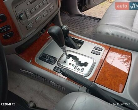 Коричневый Тойота Ленд Крузер, объемом двигателя 4.66 л и пробегом 260 тыс. км за 14000 $, фото 28 на Automoto.ua