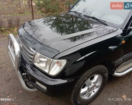 Коричневый Тойота Ленд Крузер, объемом двигателя 4.66 л и пробегом 260 тыс. км за 14000 $, фото 11 на Automoto.ua