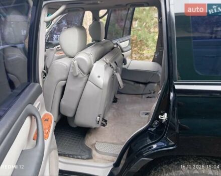 Коричневый Тойота Ленд Крузер, объемом двигателя 4.66 л и пробегом 260 тыс. км за 14000 $, фото 25 на Automoto.ua