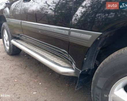 Коричневый Тойота Ленд Крузер, объемом двигателя 4.66 л и пробегом 260 тыс. км за 14000 $, фото 17 на Automoto.ua