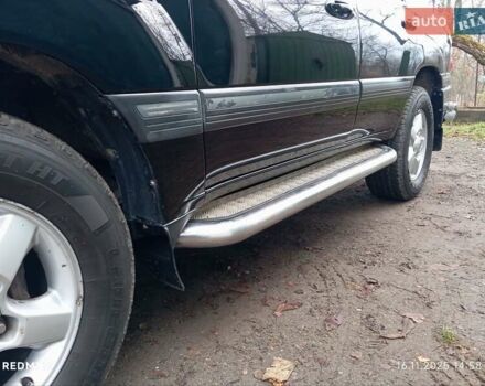 Коричневый Тойота Ленд Крузер, объемом двигателя 4.66 л и пробегом 260 тыс. км за 14000 $, фото 12 на Automoto.ua