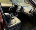 Коричневый Тойота Ленд Крузер, объемом двигателя 4.46 л и пробегом 211 тыс. км за 47000 $, фото 13 на Automoto.ua
