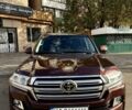 Коричневый Тойота Ленд Крузер, объемом двигателя 4.46 л и пробегом 211 тыс. км за 47000 $, фото 1 на Automoto.ua