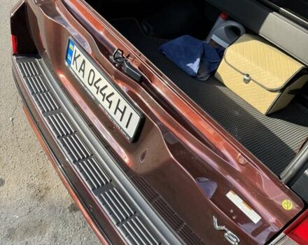 Коричневый Тойота Ленд Крузер, объемом двигателя 4.46 л и пробегом 211 тыс. км за 47000 $, фото 28 на Automoto.ua