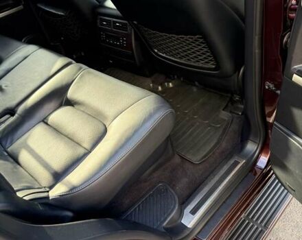 Коричневый Тойота Ленд Крузер, объемом двигателя 4.46 л и пробегом 211 тыс. км за 47000 $, фото 14 на Automoto.ua