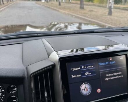 Коричневый Тойота Ленд Крузер, объемом двигателя 4.46 л и пробегом 211 тыс. км за 47000 $, фото 32 на Automoto.ua