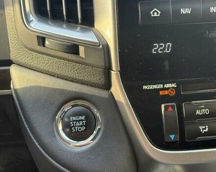 Коричневый Тойота Ленд Крузер, объемом двигателя 4.46 л и пробегом 211 тыс. км за 47000 $, фото 23 на Automoto.ua