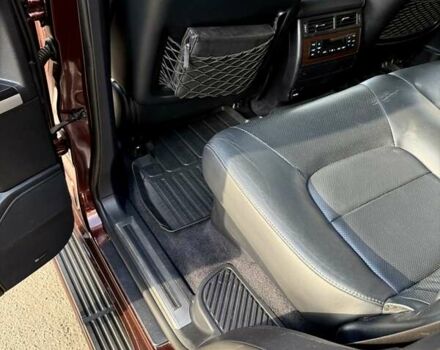 Коричневый Тойота Ленд Крузер, объемом двигателя 4.46 л и пробегом 211 тыс. км за 47000 $, фото 20 на Automoto.ua