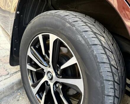 Коричневый Тойота Ленд Крузер, объемом двигателя 4.46 л и пробегом 211 тыс. км за 47000 $, фото 11 на Automoto.ua