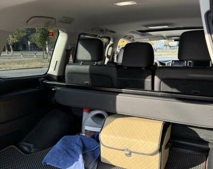 Коричневый Тойота Ленд Крузер, объемом двигателя 4.46 л и пробегом 211 тыс. км за 47000 $, фото 26 на Automoto.ua