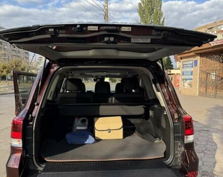 Коричневый Тойота Ленд Крузер, объемом двигателя 4.46 л и пробегом 211 тыс. км за 47000 $, фото 24 на Automoto.ua