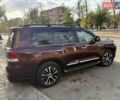 Коричневий Тойота Ленд Крузер, об'ємом двигуна 4.46 л та пробігом 211 тис. км за 50000 $, фото 6 на Automoto.ua