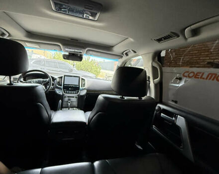 Коричневый Тойота Ленд Крузер, объемом двигателя 4.46 л и пробегом 160 тыс. км за 57000 $, фото 34 на Automoto.ua