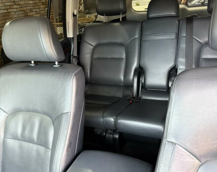 Коричневый Тойота Ленд Крузер, объемом двигателя 4.46 л и пробегом 160 тыс. км за 57000 $, фото 26 на Automoto.ua