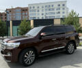 Коричневый Тойота Ленд Крузер, объемом двигателя 4.46 л и пробегом 160 тыс. км за 57000 $, фото 2 на Automoto.ua