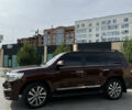 Коричневый Тойота Ленд Крузер, объемом двигателя 4.46 л и пробегом 160 тыс. км за 57000 $, фото 10 на Automoto.ua