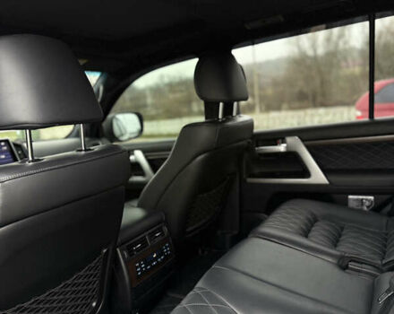 Коричневый Тойота Ленд Крузер, объемом двигателя 4.46 л и пробегом 250 тыс. км за 50000 $, фото 7 на Automoto.ua