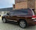 Коричневый Тойота Ленд Крузер, объемом двигателя 4.46 л и пробегом 160 тыс. км за 57000 $, фото 23 на Automoto.ua