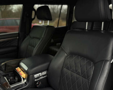 Коричневый Тойота Ленд Крузер, объемом двигателя 4.46 л и пробегом 250 тыс. км за 50000 $, фото 6 на Automoto.ua