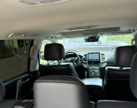 Коричневый Тойота Ленд Крузер, объемом двигателя 4.46 л и пробегом 160 тыс. км за 57000 $, фото 36 на Automoto.ua