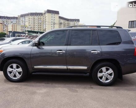 Тойота Ленд Крузер, об'ємом двигуна 4.5 л та пробігом 134 тис. км за 43000 $, фото 7 на Automoto.ua