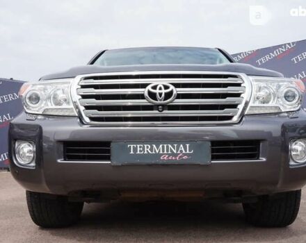 Тойота Ленд Крузер, об'ємом двигуна 4.5 л та пробігом 134 тис. км за 43000 $, фото 9 на Automoto.ua