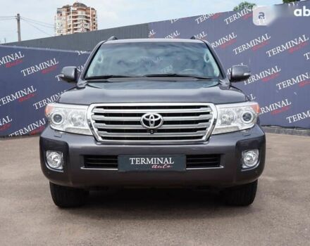 Тойота Ленд Крузер, об'ємом двигуна 4.5 л та пробігом 134 тис. км за 43000 $, фото 1 на Automoto.ua