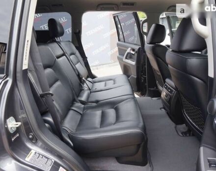 Тойота Ленд Крузер, об'ємом двигуна 4.5 л та пробігом 134 тис. км за 43000 $, фото 27 на Automoto.ua