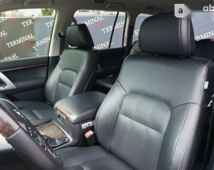 Тойота Ленд Крузер, об'ємом двигуна 4.5 л та пробігом 134 тис. км за 43000 $, фото 21 на Automoto.ua