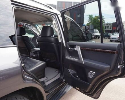 Тойота Ленд Крузер, об'ємом двигуна 4.5 л та пробігом 134 тис. км за 43000 $, фото 26 на Automoto.ua