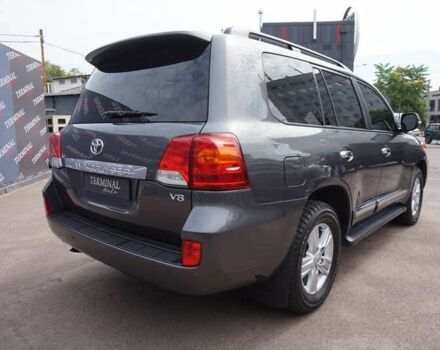 Тойота Ленд Крузер, об'ємом двигуна 4.5 л та пробігом 134 тис. км за 43000 $, фото 4 на Automoto.ua