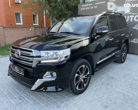 Тойота Ленд Крузер, объемом двигателя 4.5 л и пробегом 63 тыс. км за 69500 $, фото 12 на Automoto.ua
