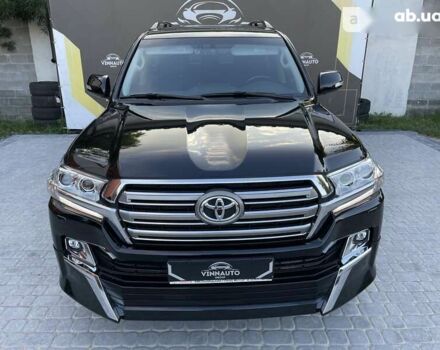 Тойота Ленд Крузер, объемом двигателя 4.5 л и пробегом 63 тыс. км за 69500 $, фото 10 на Automoto.ua