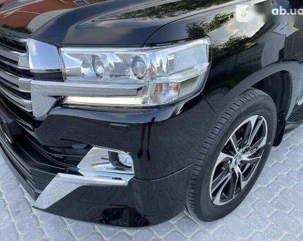 Тойота Ленд Крузер, объемом двигателя 4.5 л и пробегом 63 тыс. км за 69500 $, фото 18 на Automoto.ua