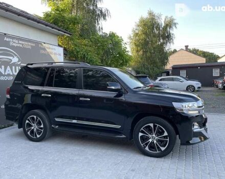 Тойота Ленд Крузер, объемом двигателя 4.5 л и пробегом 63 тыс. км за 69500 $, фото 5 на Automoto.ua