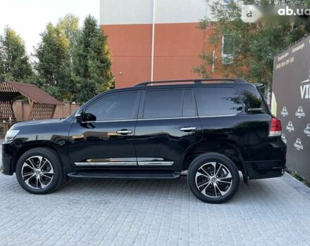 Тойота Ленд Крузер, объемом двигателя 4.5 л и пробегом 63 тыс. км за 69500 $, фото 16 на Automoto.ua