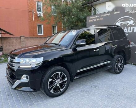 Тойота Ленд Крузер, объемом двигателя 4.5 л и пробегом 63 тыс. км за 69500 $, фото 13 на Automoto.ua