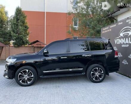Тойота Ленд Крузер, объемом двигателя 4.5 л и пробегом 63 тыс. км за 69500 $, фото 15 на Automoto.ua