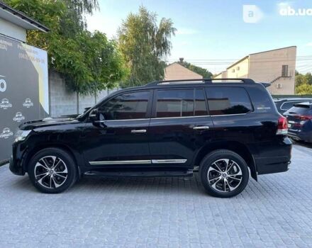 Тойота Ленд Крузер, объемом двигателя 4.5 л и пробегом 63 тыс. км за 69500 $, фото 28 на Automoto.ua