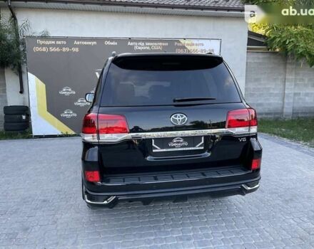 Тойота Ленд Крузер, объемом двигателя 4.5 л и пробегом 63 тыс. км за 69500 $, фото 24 на Automoto.ua