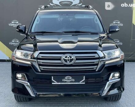 Тойота Ленд Крузер, объемом двигателя 4.5 л и пробегом 63 тыс. км за 69500 $, фото 22 на Automoto.ua