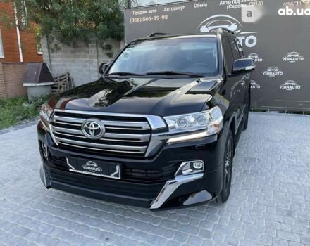 Тойота Ленд Крузер, объемом двигателя 4.5 л и пробегом 63 тыс. км за 69500 $, фото 11 на Automoto.ua