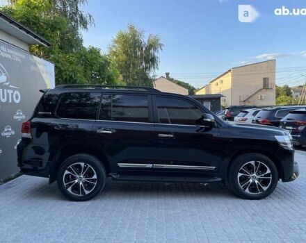 Тойота Ленд Крузер, объемом двигателя 4.5 л и пробегом 63 тыс. км за 69500 $, фото 6 на Automoto.ua