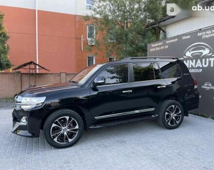 Тойота Ленд Крузер, объемом двигателя 4.5 л и пробегом 63 тыс. км за 69500 $, фото 14 на Automoto.ua