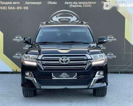 Тойота Ленд Крузер, объемом двигателя 4.5 л и пробегом 63 тыс. км за 69500 $, фото 1 на Automoto.ua