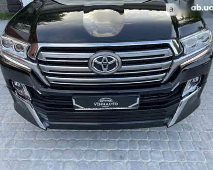 Тойота Ленд Крузер, объемом двигателя 4.5 л и пробегом 63 тыс. км за 69500 $, фото 19 на Automoto.ua