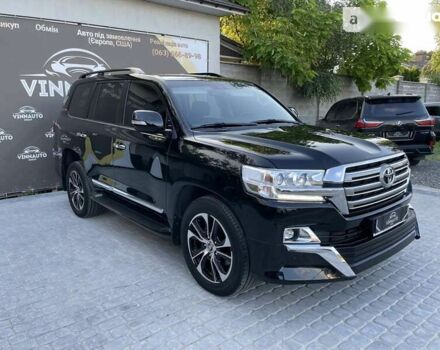 Тойота Ленд Крузер, объемом двигателя 4.5 л и пробегом 63 тыс. км за 69500 $, фото 3 на Automoto.ua