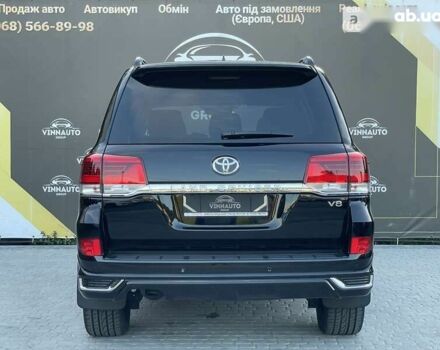 Тойота Ленд Крузер, объемом двигателя 4.5 л и пробегом 63 тыс. км за 69500 $, фото 23 на Automoto.ua